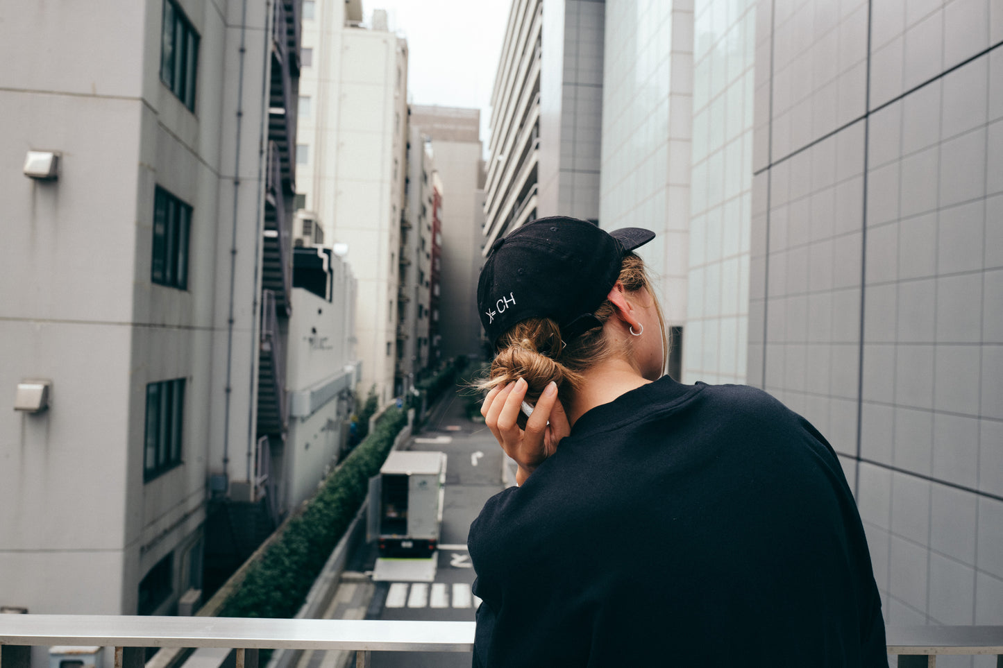 Xatelet Couvre-Chef Japonais